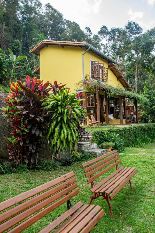 Bus Stop Paraty Buitenkant foto
