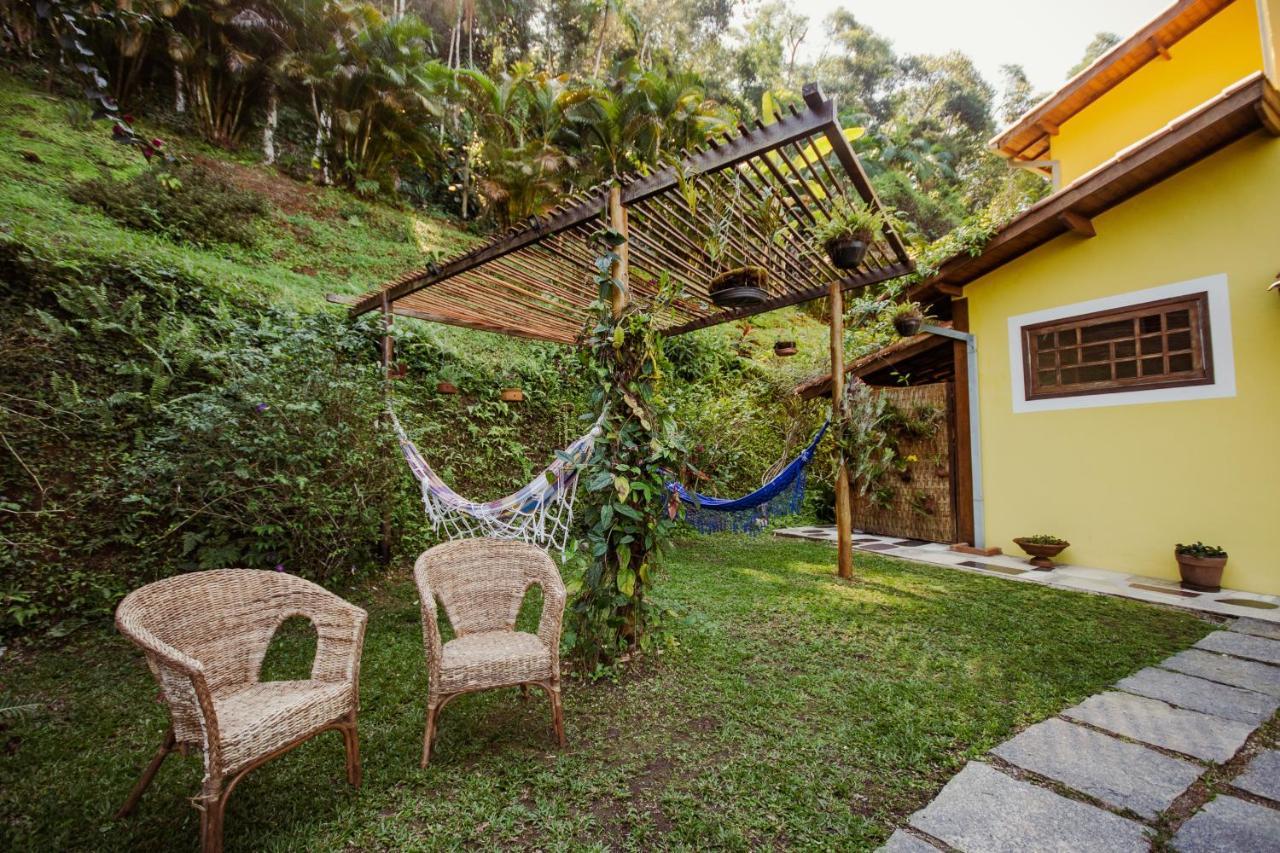 Bus Stop Paraty Buitenkant foto