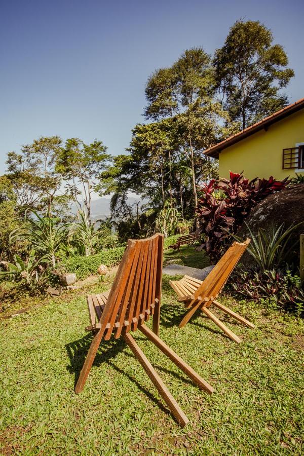 Bus Stop Paraty Buitenkant foto