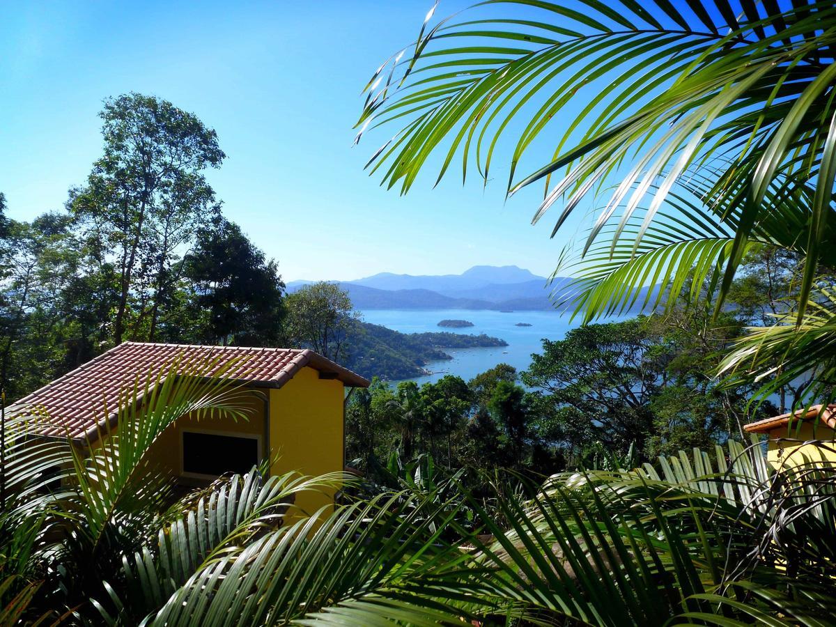 Bus Stop Paraty Buitenkant foto